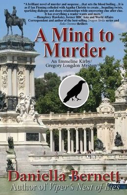 A Mind to Murder: An Emmeline Kirby/Gregory Longdon Mystery