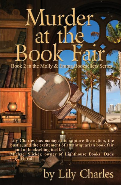 Murder at the Book Fair: A Molly & Emma Bookseller Adventure
