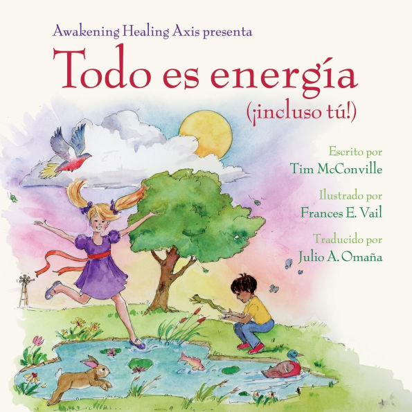Todo es energï¿½a (ï¿½incluso tï¿½!)