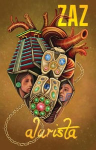 Title: ZAZ, Author: alurista