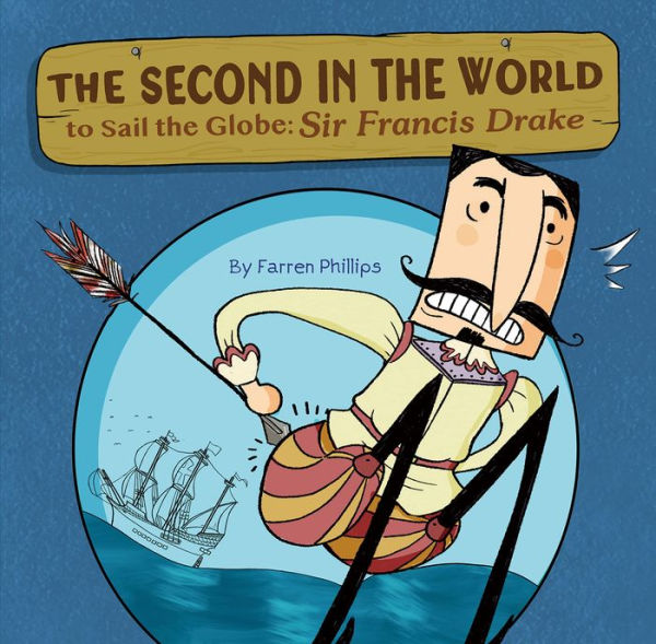 the Second World to Sail Globe: Sir Francis Drake