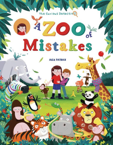 The Curious Detective: A Zoo of Mistakes