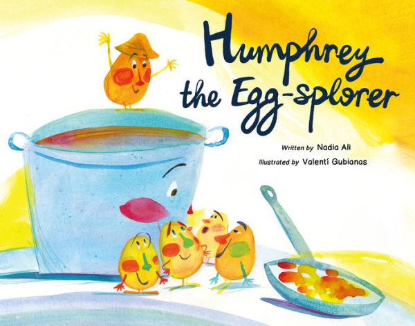 Humphrey the Egg-Splorer