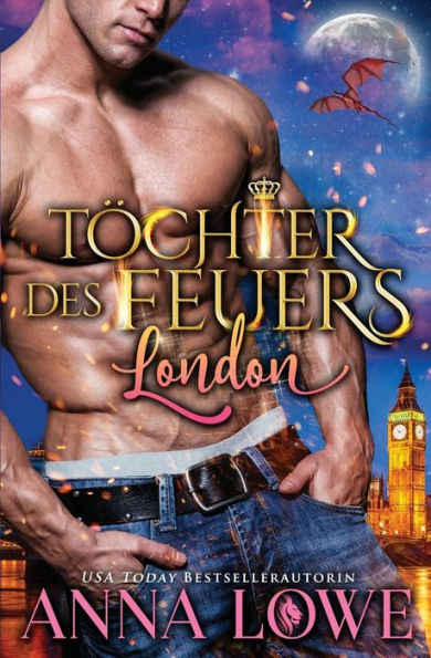 Töchter des Feuers: London