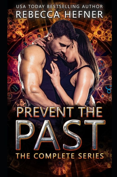 Prevent The Past: Complete Series