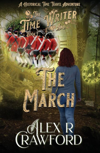 The Time Writer and March: A Historical Travel Adventure