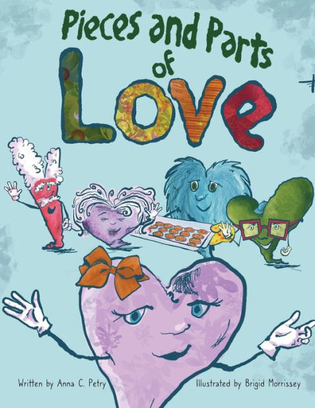 Pieces and Parts of Love