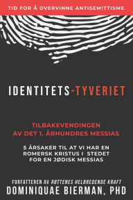 Title: Identitets-Tyveriet, Author: Dominiquae Bierman