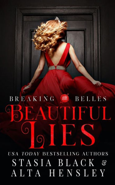 Beautiful Lies: A Dark Secret Society Romance