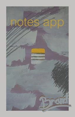 Notes App