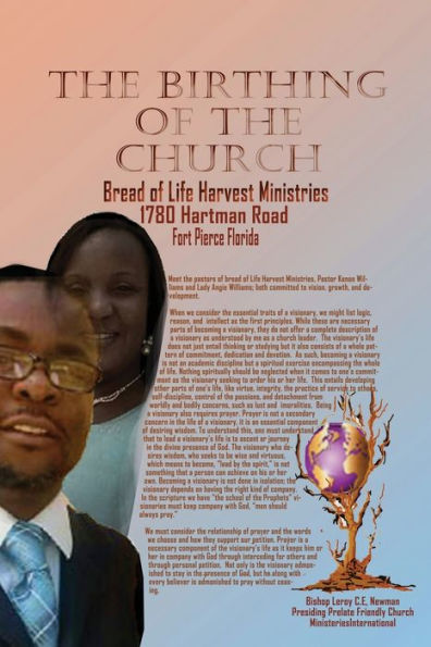 The Birthing of a Church: Bread of Life Harvest Minitries