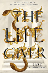 Title: The Life-Giver, Author: Jase Puddicombe