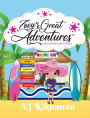 Zoey's Great Adventures - Learns Manners in Maui: Hawaiian language book for kids