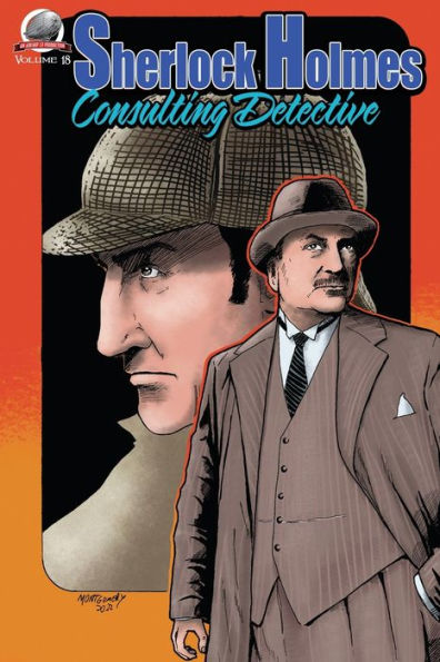 Sherlock Holmes Consulting Detective Volume 18