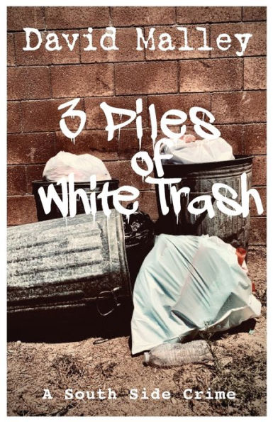 3 Piles of White Trash