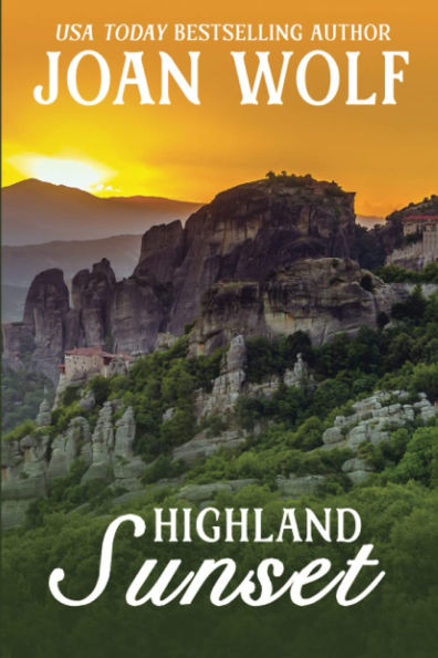 Highland Sunset