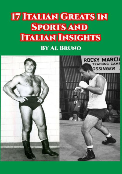 17 Italian Greats in Sports and Italian Insights