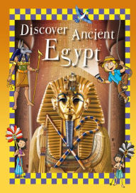 Ebook download gratis italiani Discover Ancient Egypt: An Illustrated Book for Children About the World of the Pharoahs and the Pyramids