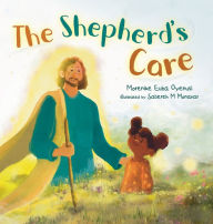 Title: The Shepherd's Care, Author: Morenike Euba Oyenusi