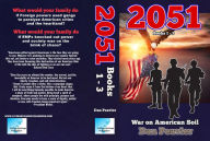 Title: 2051 Books 1 - 3, Author: Dan Peavler