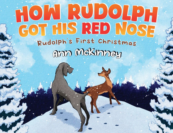 How Rudolph Got His Red Nose
