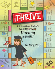 Title: iTHRIVE, Author: Lei Wang