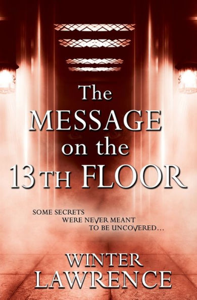 The Message on the 13th Floor: A Young Adult Paranormal Mystery