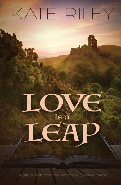 Love is a Leap: Tale About Reincarnation and Promise Made