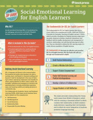 Title: TESOL Zip Guide: Social-Emotional Learning for English Learners (pack of 25), Author: Debbie Zacarian EdD