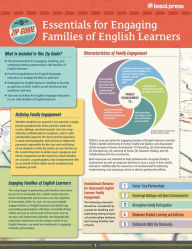 Title: TESOL Zip Guide: Essentials for Engaging Families of English Learners (Pack of 25), Author: Debbie Zacarian EdD