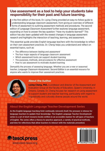 Language Classroom Assessment, Second Edition