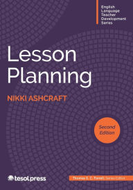 Title: Lesson Planning, Second Edition, Author: Nikki Ashcraft