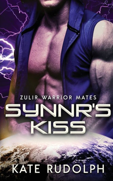 Synnr's Kiss: Fated Mate Alien Romance