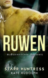 Title: Ruwen: Außerirdischer Gefährte, Author: Kate Rudolph