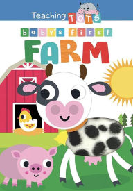 Title: Farm, Author: Little Hippo Books