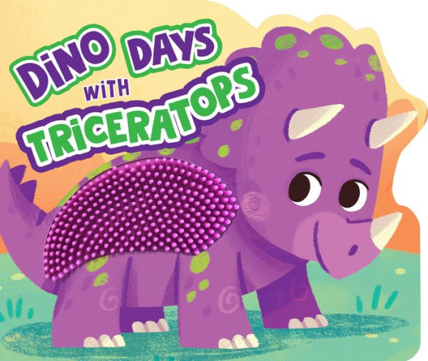 Dino Days with Triceratops