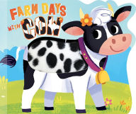 Title: Farm Days with Cow, Author: Barone