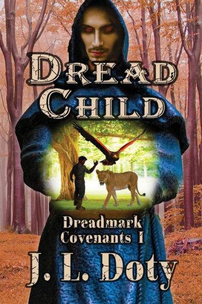 Dread Child: Coming of Age Epic Fantasy