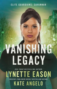 Free books to download on kindle touch Vanishing Legacy: An Elite Guardians Novel