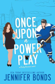 Title: Once Upon a Power Play, Author: Jennifer Bonds