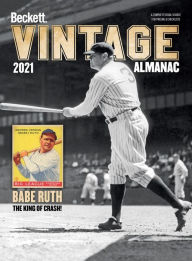 Beckett Vintage Almanac #7: 2021 Edition