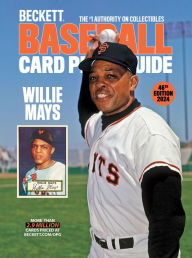 Title: Beckett Baseball Card Price Guide #46, Author: Beckett Media