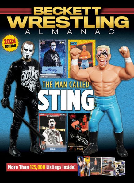 Beckett Wrestling Price Guide No. 6