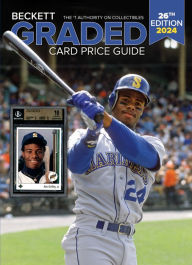 Beckett Graded Card Price Guide No. 25