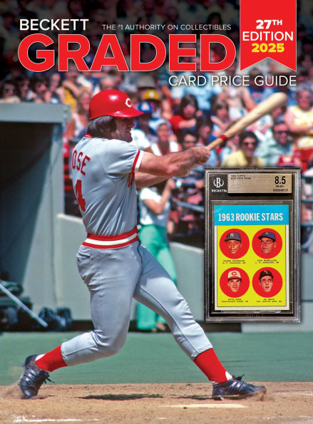 Graded Card Price Guide #27