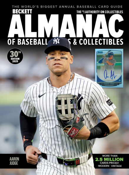 Baseball Almanac #30