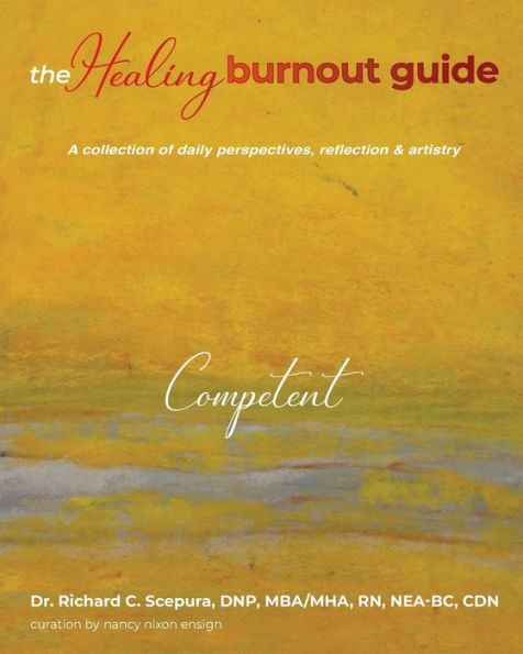 The Healing Burnout Guide