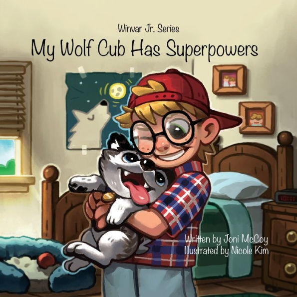 My Wolf Cub Has Superpowers