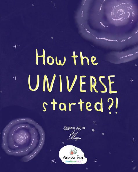 How the Universe Started?