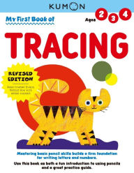 My First Book of Tracing: Revised